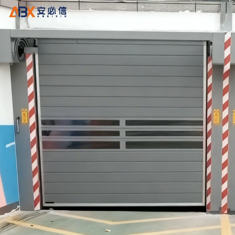 承德雷达高速门